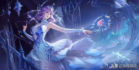 王者荣耀甄姬冰雪圆舞曲 v1.0