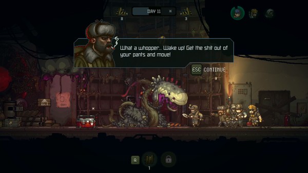 誓死坚守手游官方最新版  v5.0.1