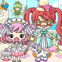 樱花小镇王国中文版