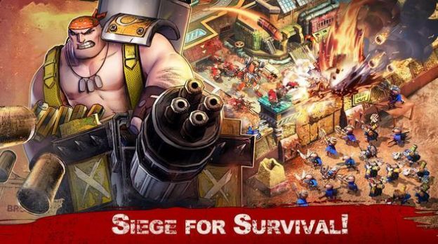 荒地突袭者手游官方版  v5.4.2