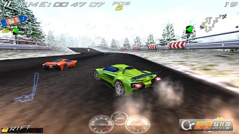 快速赛跑Fast Speed Race v2.2 安卓版