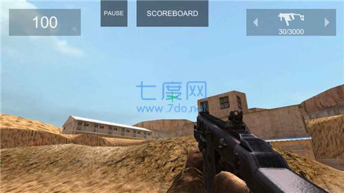 前锋突袭 v1.2024