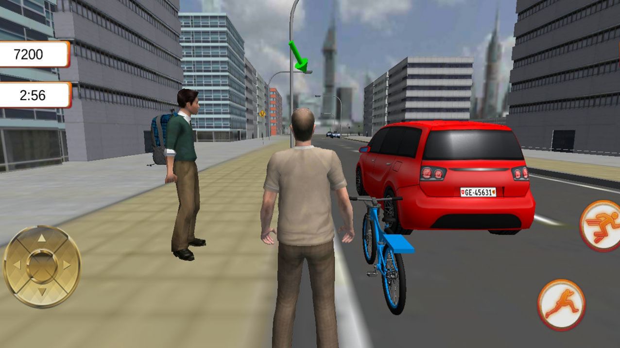 秃顶老大爷 v1.0