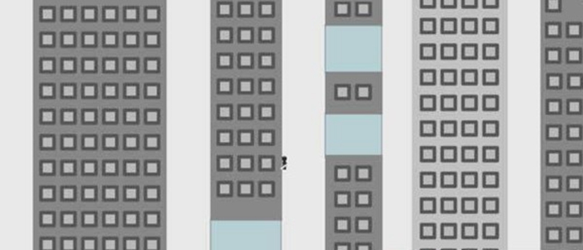 火柴人飞檐走壁 v1.0