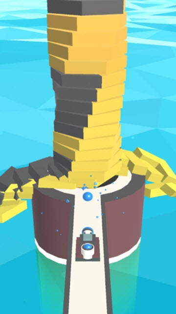 掉落射击 掉落射击