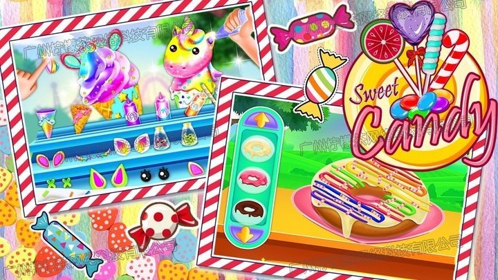 梦幻甜品派对 v1.4