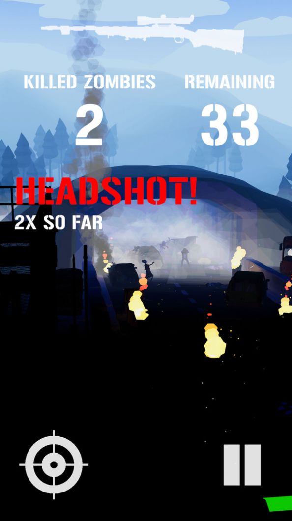 僵尸狙击精英免费金币钻石最新版  v3.3.3