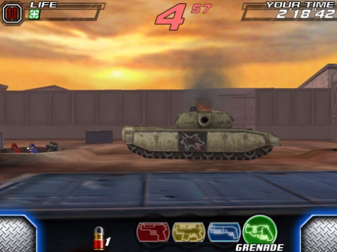 时间危机2HD TIME CRISIS 2ND STRIKE HD v4.0.5