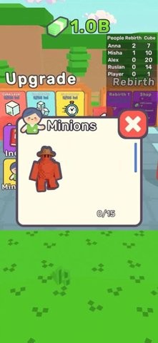 合并方块模拟器 v0.0.3