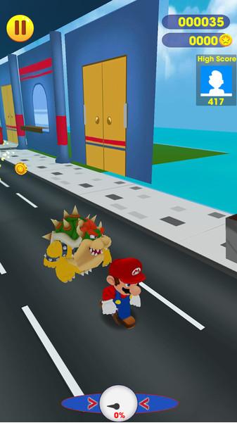 马里奥地铁跑酷 v1.1