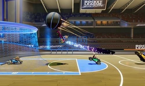 火箭联盟Sideswipe下载