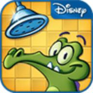 小鳄鱼爱洗澡鸭嘴兽改版