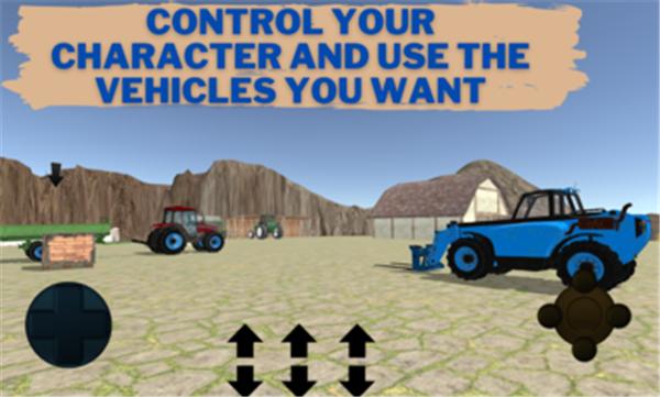 建筑车模拟器截图2