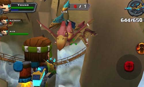 迷你英雄恐龙猎人 v3.7.0