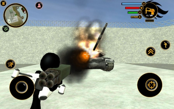 倒钩火柴人 v3.1.5