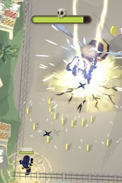 疯狂忍术大师游戏最新安卓版  v4.4.2