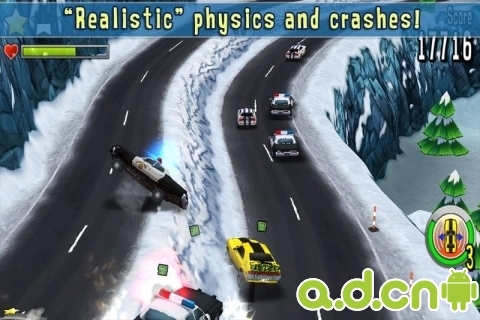 鲁莽大逃亡绿色版 v1.0.7 v3.1.5