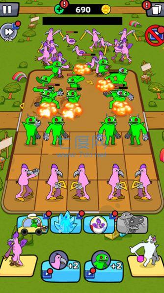 经典怪物大战 306.1.0.