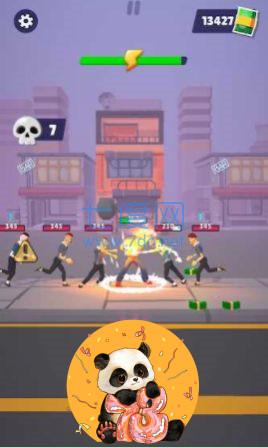 搏击会俱乐部游戏