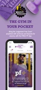 Planet Fitness Workouts v3.2.5