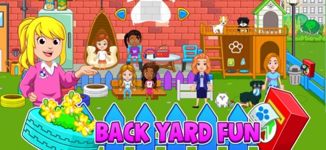 我的小镇全部游戏免费下载安装  v3.4.2