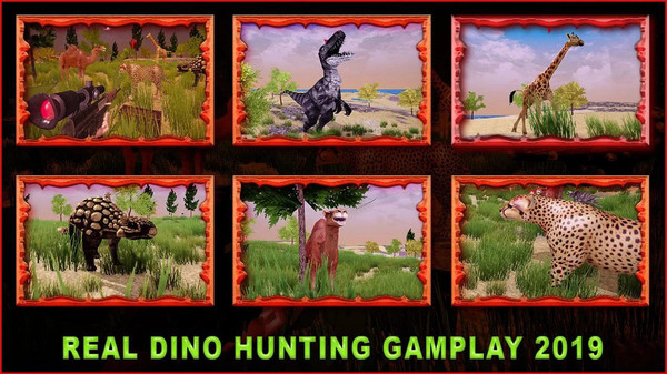 真正的恐龙猎人 v1.0.1