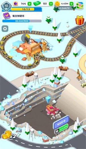 开矿我贼溜  v1.0.1