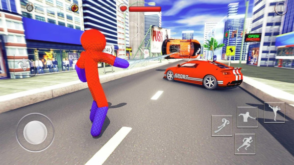 钻石绳索火柴人游戏手机版  v5.4.3