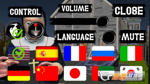 Nun Neighbor Escape(逃离修女邻居) v1.1 安卓版