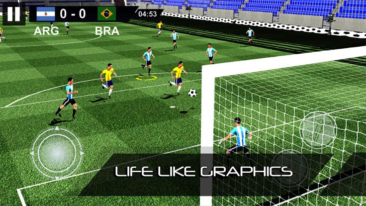 足球目标  V 1.4