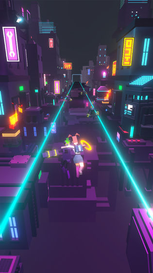 节奏赛博2077 v1.0