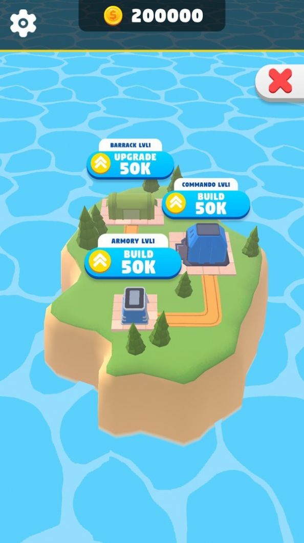 闲置僵尸塔防游戏官方安卓版图片1