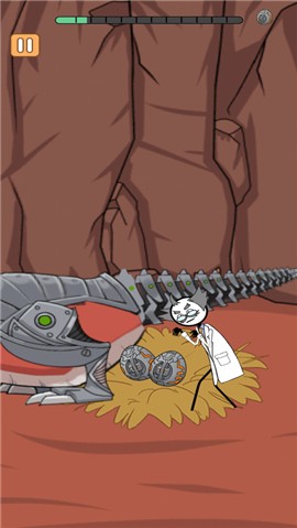 火柴人天地逃亡 V 1.0