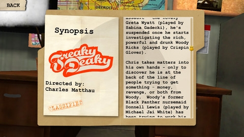 奇怪的爆炸事件 FreakyDeakyFlashback