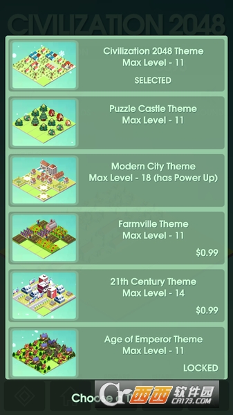 Civilization 2048(2048时代：世界) v2.08 安卓版