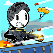 火柴人火线吃鸡