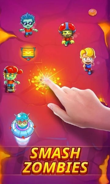 Smash Zombies(粉碎丧尸) v1.3 安卓版