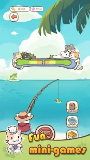 猫咪生活闲置收藏家 v1.6.0