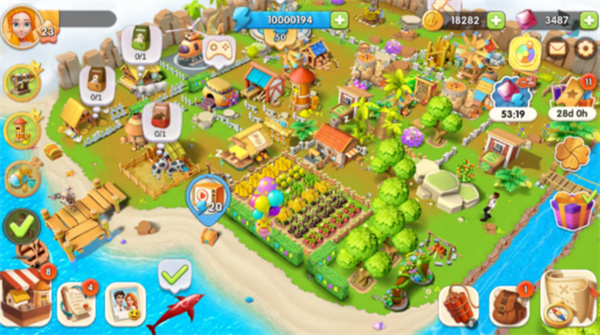 岛屿农场大冒险