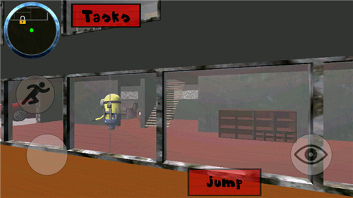 你好小黄人邻居 v1.0