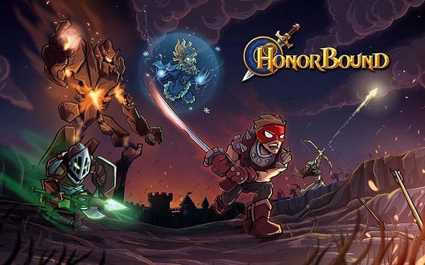 光荣束缚官方版(HonorBound)截图0