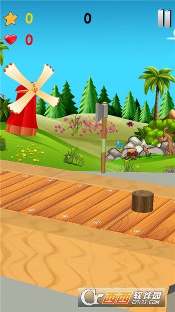 伐木工人模拟器