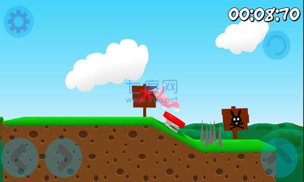 超级兔子人联机版官方版 v1.3.9