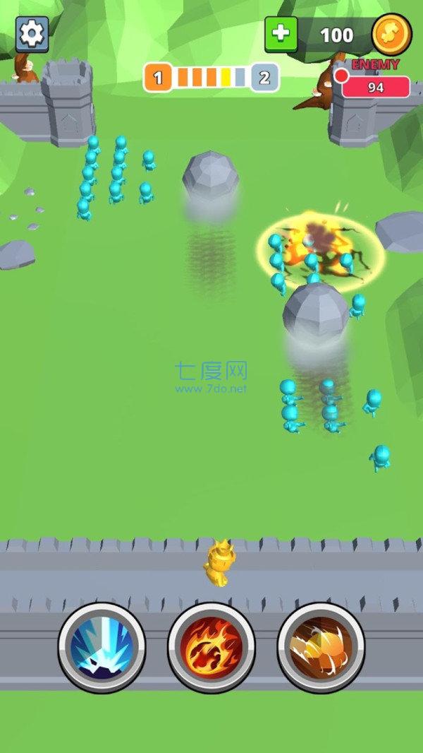 魔法射射射 v1.0