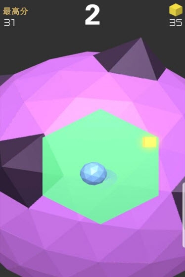 球球六边形3D v1.0.0安卓版
