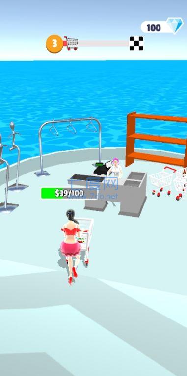 折扣促销跑(Discount Girls) v1.0