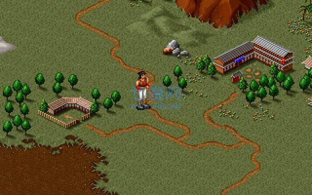 金庸群侠传96版单机手机版