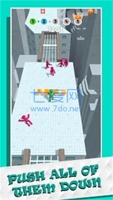 向下推竞赛游戏 v1.0.1