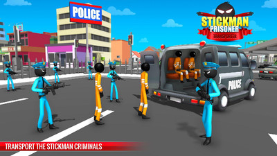 火柴人警察城市 v1.1.2