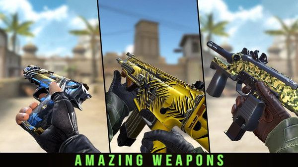 王牌特种部队 v1.0.1